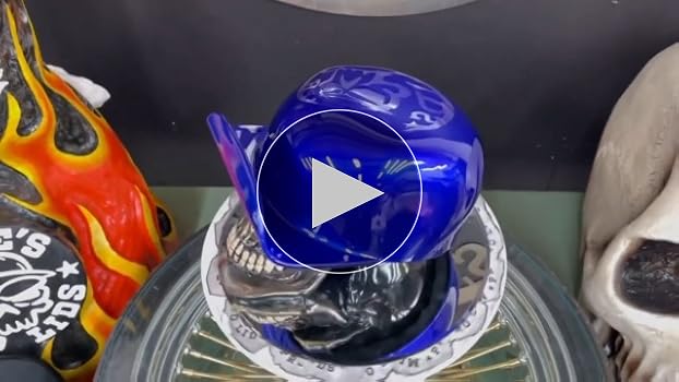 MIKE'S PRO LIDSヘルメット Custom Diamond Blue Doughboy Mikes Pro Lid novelty helmet | eBay